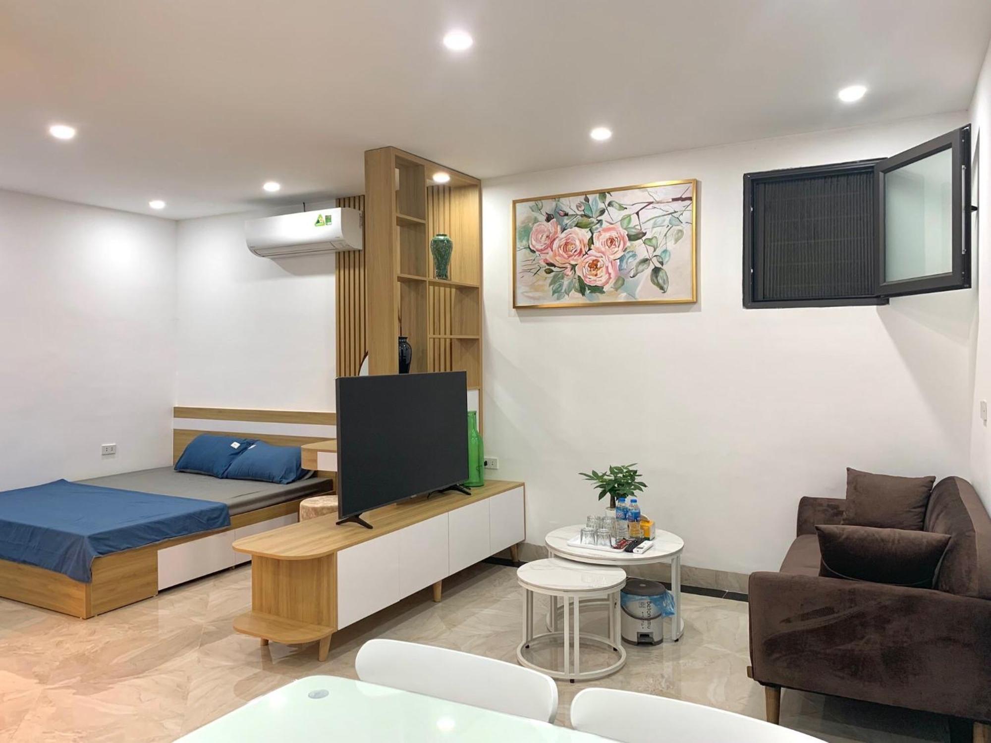 Sweet Dreams Homestay Westlake Hanoi Hanói Exterior foto