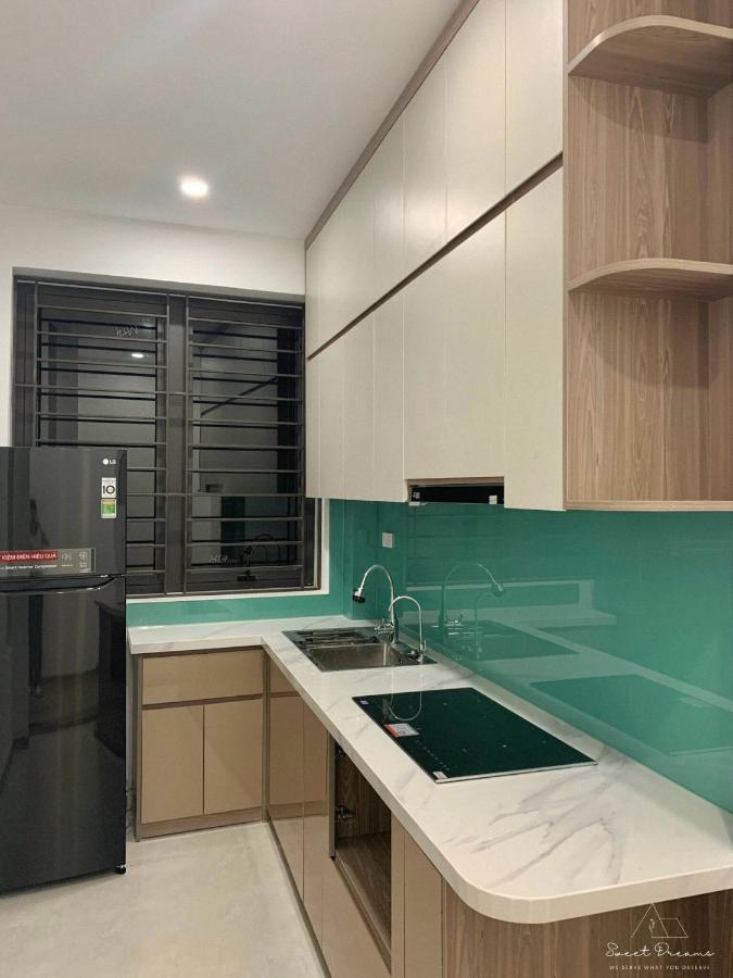 Sweet Dreams Homestay Westlake Hanoi Hanói Exterior foto