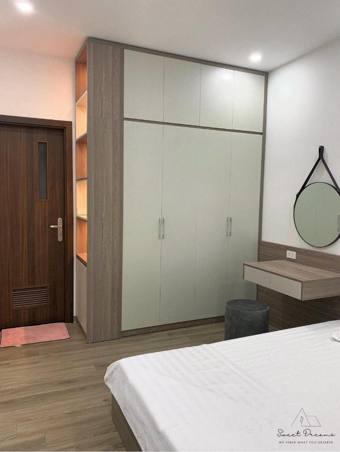 Sweet Dreams Homestay Westlake Hanoi Hanói Exterior foto